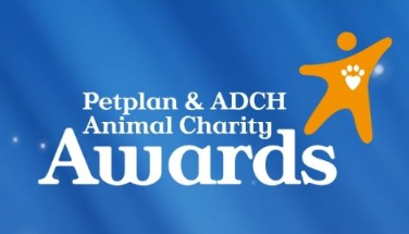 Petplan & ADCH Animal Charity Awards 2025 Logo